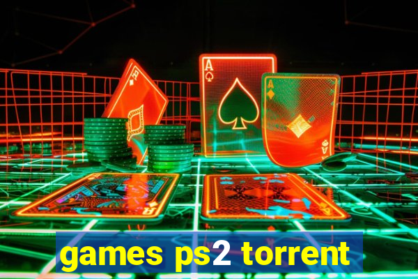 games ps2 torrent